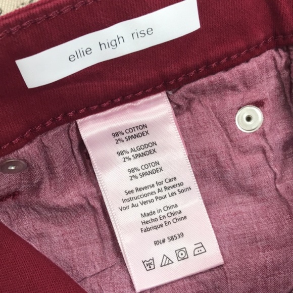 STS Blue Women's Ellie High-Rise Skinny Jeans - Picture 7 of 9